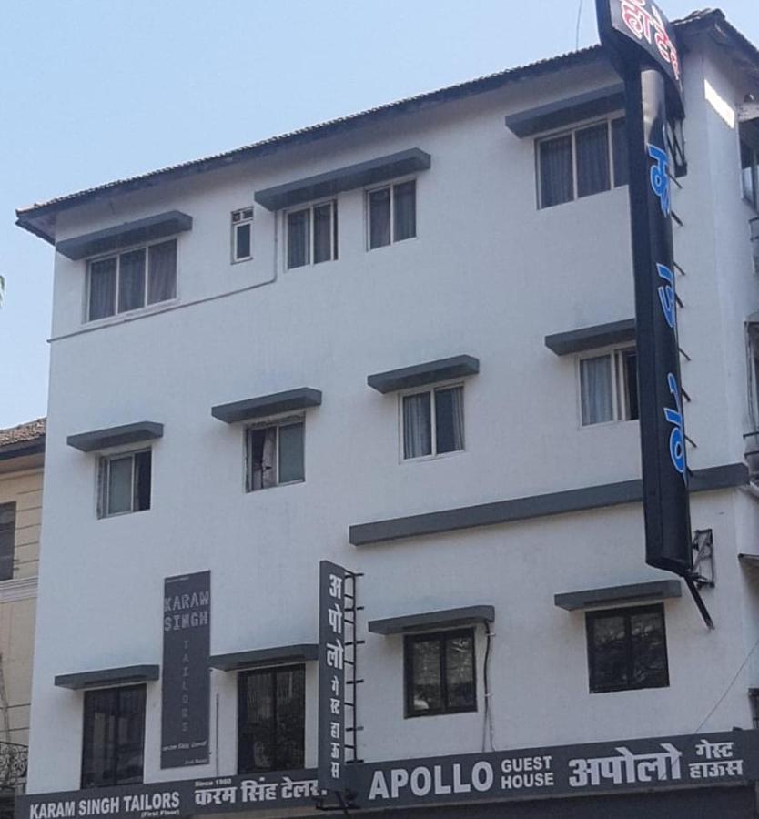 Apollo Guest House 孟买 外观 照片