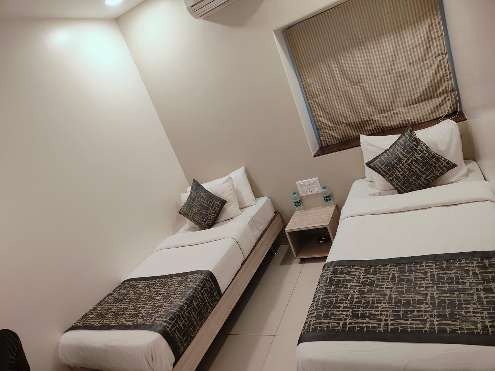 Apollo Guest House 孟买 外观 照片