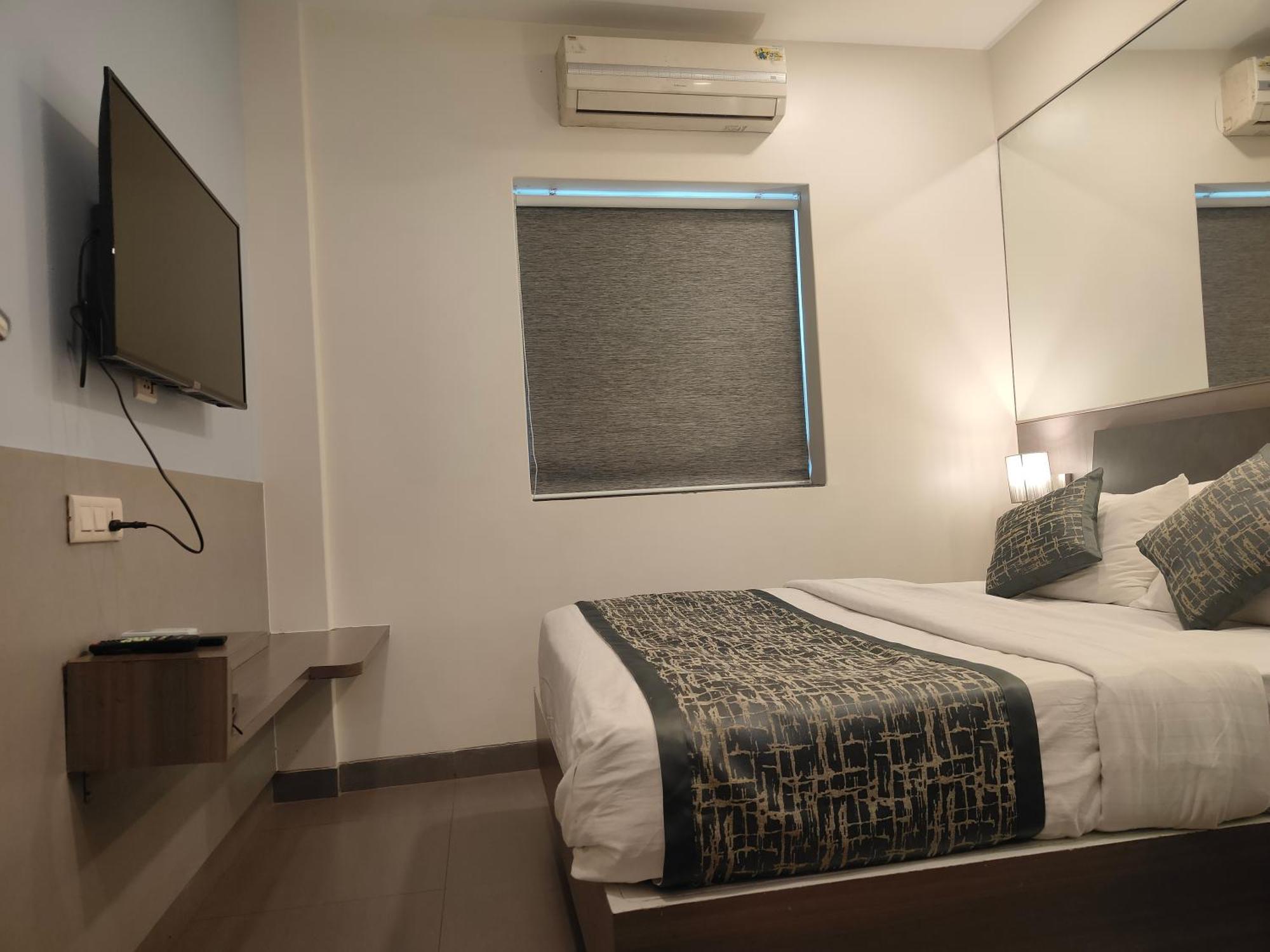 Apollo Guest House 孟买 外观 照片