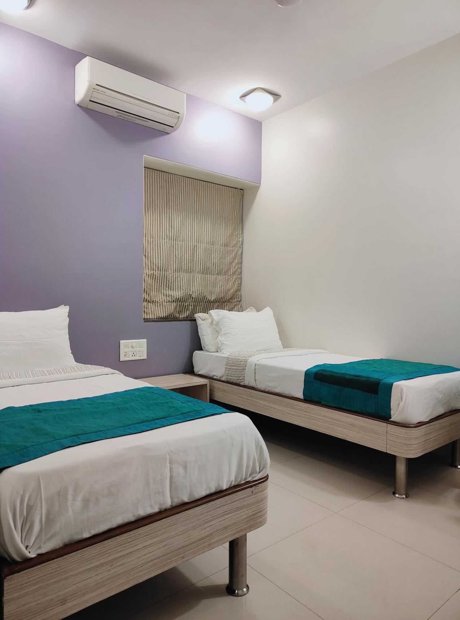 Apollo Guest House 孟买 外观 照片