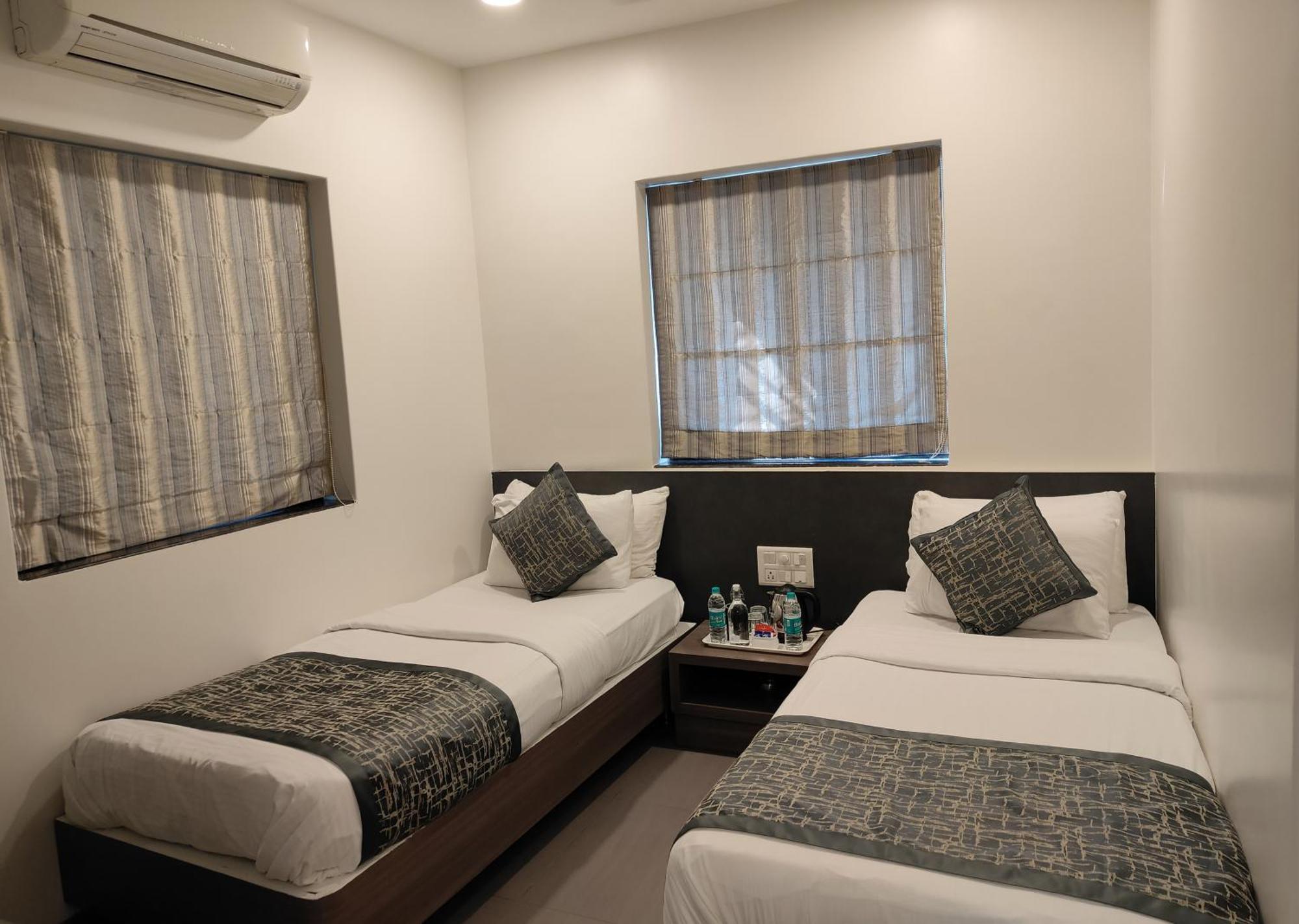Apollo Guest House 孟买 客房 照片