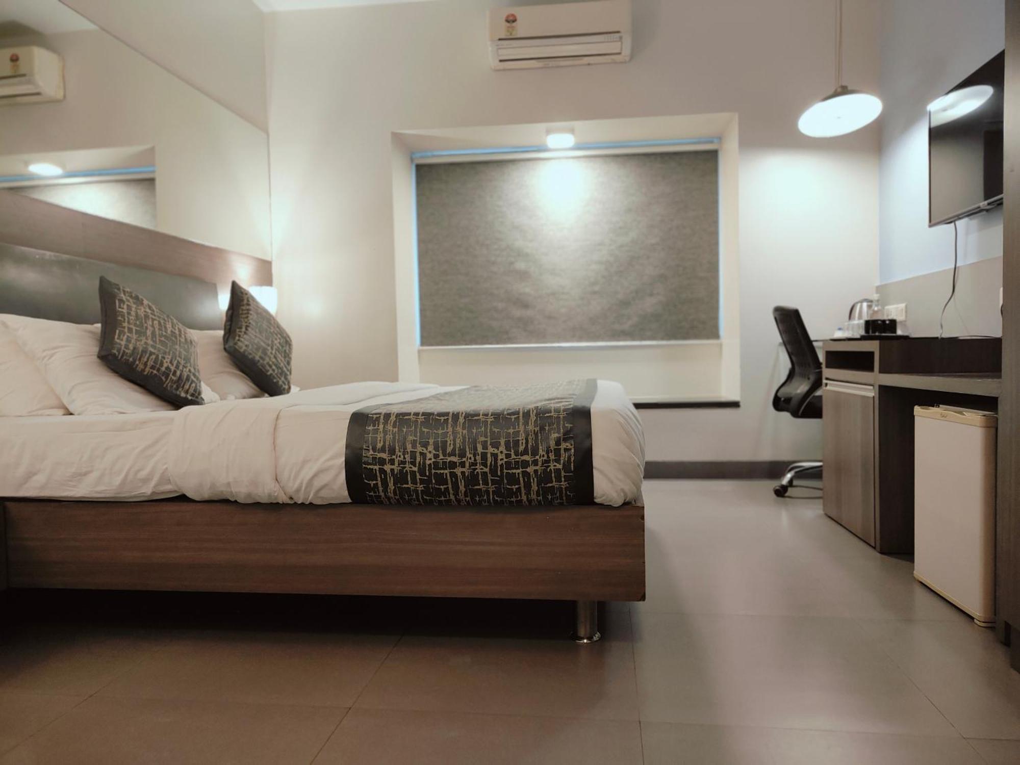 Apollo Guest House 孟买 客房 照片