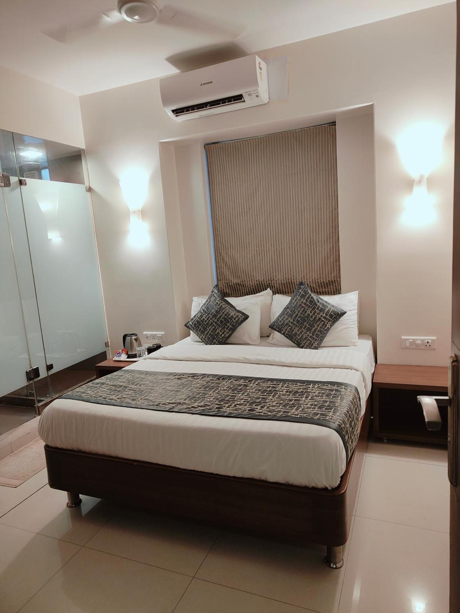 Apollo Guest House 孟买 客房 照片