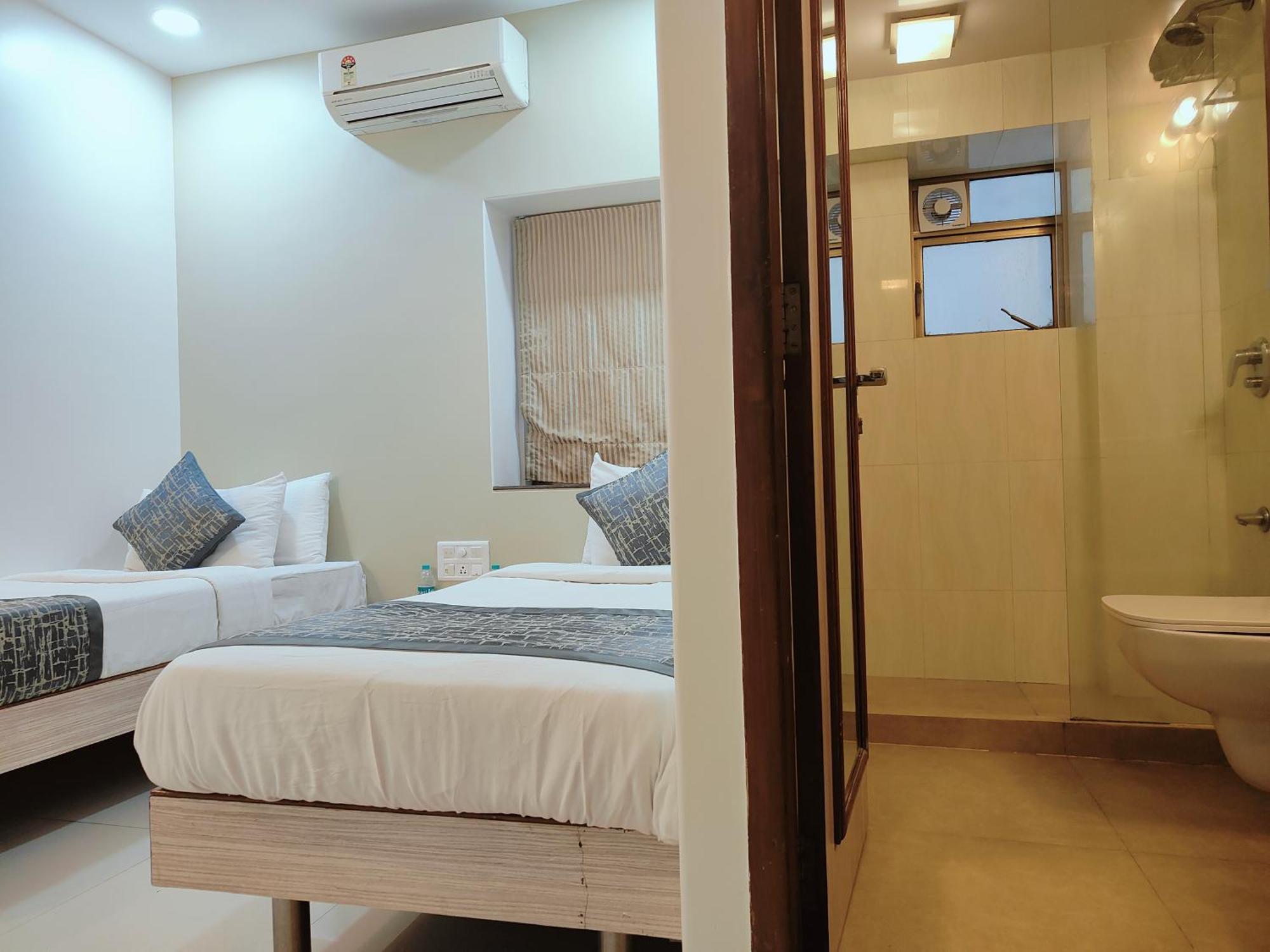 Apollo Guest House 孟买 客房 照片