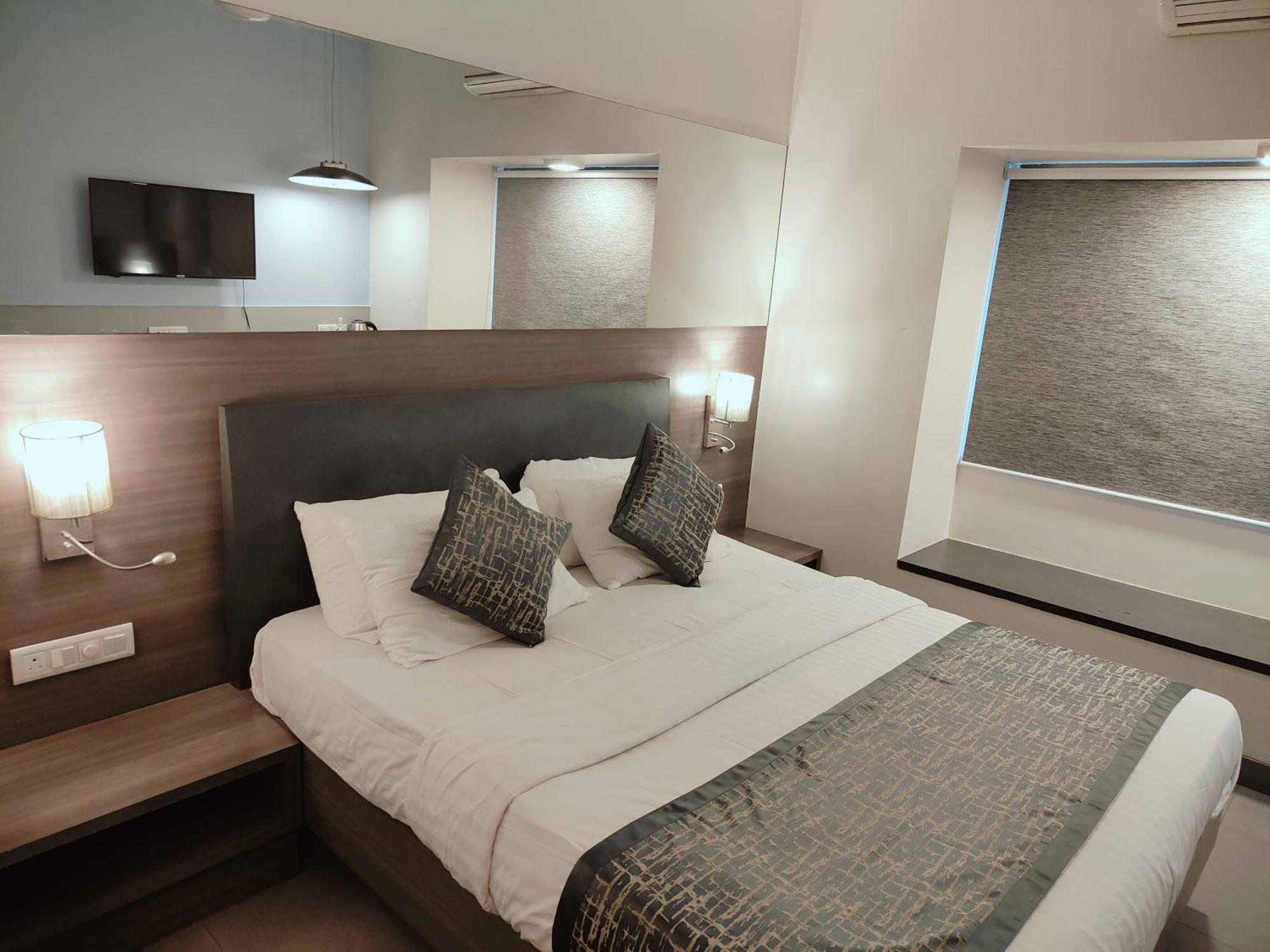 Apollo Guest House 孟买 客房 照片